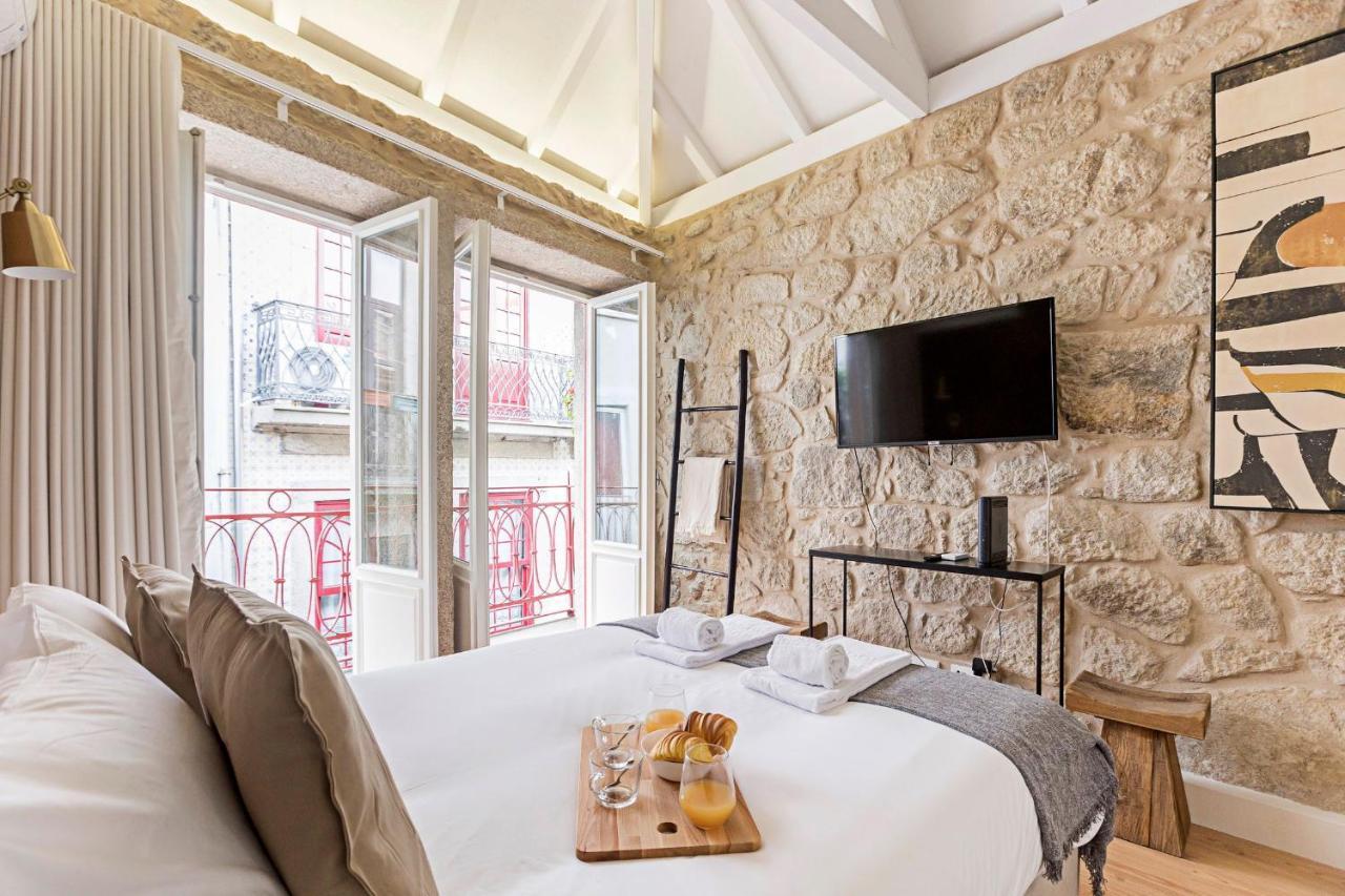 Cimo De Vila 62 By Lovelystay Porto Kültér fotó
