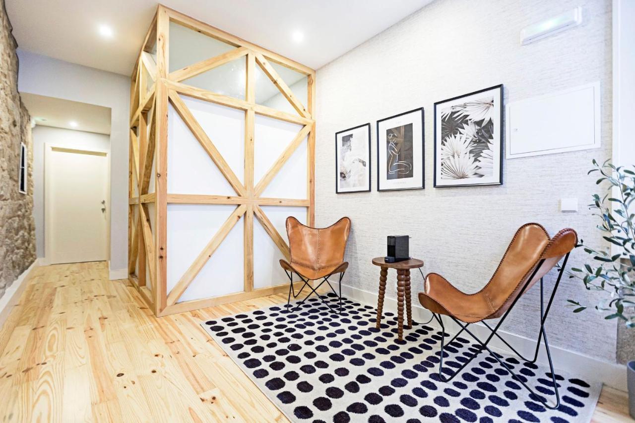 Cimo De Vila 62 By Lovelystay Porto Kültér fotó